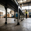 Buffalo Foot – N/A – Durable Rubber | 20mm Thickness | 500kg Load Capacity | Industrial – Warehouse