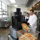 Continuous Feed Bowl – Durable Construction – Commercial Kitchen Use