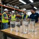 Hi Ball Tumblers – 360ml – Glass | 12 Pack | Commercial Use – Indoor