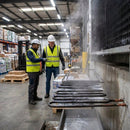 Evaporator Pipe – 2" Diameter – Durable Steel | 1.5mm Thickness | Industrial Grade – Commercial Use