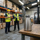 Vacuum Insulated Jug – 1Ltr – Stainless Steel | 0.5mm | 1L Capacity | Commercial – Indoor/Outdoor