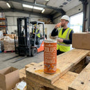 Sparkling Orange Drink – 250ml – Infused with Botanicals – Ideal for Parties & Events