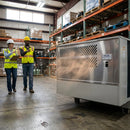 Back Grill – Durable Metal Construction – Commercial Kitchen Use
