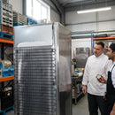 Condenser Replacement – For 126 Bottle Wine Fridge – High-Performance – Commercial & Domestic Use