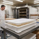 Dough Proofing Box Lid – 650x455x45mm – Polypropylene – Commercial Bakery & Kitchen