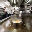 Egg Ring – 100mm – Stainless Steel | 1.5mm Thick | Commercial Grade – Indoor Use