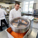 Grating Disc – 4mm – High-Performance Cutting Accessory – Commercial Kitchen Use
