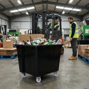 Bottle Skip – 130Ltr – Steel | 1.5mm Thickness | 300kg Load Capacity | Industrial – Warehouse