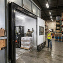 Complete Door Assembly – Industrial Grade | Durable Material | Indoor Use