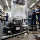 Polar Compressor – R600a – High Efficiency | Compact Size | Industrial Grade – Commercial Use