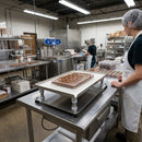 Chocolate Vibrating Table – Standalone Electric – Easy-Clean – Professional Chocolatier Use
