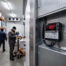 Thermostat – Hot Gas – Digital Control | Compact Size | Industrial Grade – Commercial Use