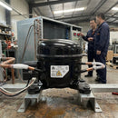 Polar Compressor – R600a – High Efficiency | 35L Capacity | Commercial – Industrial Use
