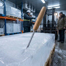Ice Pick – Wooden Handle – Single Point | Heavy Duty | Industrial Use
