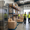 Upright Fridge – 218Ltr – Durable Material | Commercial Grade – Indoor Use
