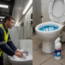 Toilet Cleaner – 1L Ready To Use – Powerful Formula – Washroom & Bathroom Cleaning