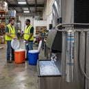Ice Machine Replacement Filter – Scale Reduction – Water Filtration Cartridge – Commercial & Domestic Use