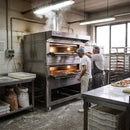 Pizza Oven Hood – Compatible with Citizen 6 – Stainless Steel | Commercial Grade – Indoor