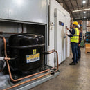 Polar Compressor – 240V – Industrial Grade | 50L Capacity | Oil-Free – Commercial Use