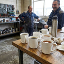 Steelite Mugs – 285ml – Ceramic | 36 Pack | Commercial – Indoor/Outdoor