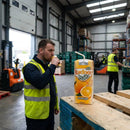 Orange Fruit Juice Drink – 200ml Tetra Pak – No Added Sugar – School & On-the-Go Refreshment