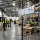 Polar Blowout Evaporator – Industrial Grade | High Efficiency | Durable Construction – Commercial