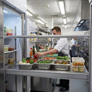 Upright Fridge Parts – Various Sizes – Durable Plastic | Industrial Grade – Commercial Use