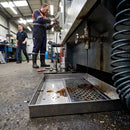 Stainless Steel Drip Tray – 300 x 150mm – Durable Stainless Steel | 1.5mm Thickness – Commercial