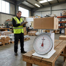 Platform Scale – 20kg Capacity – Stainless Steel – Commercial & Catering Use