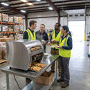 Conveyor Toaster – 10 Slice Capacity – Stainless Steel | Commercial Grade – Indoor Use
