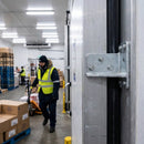 Polar Down Hinge – Right – Durable Steel | 3mm Thickness | Industrial Grade – Industrial Use