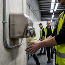 Automatic Hand Dryer – Stainless Steel – High Speed | 10-15 Seconds Drying Time – Commercial