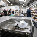 Deli Display Fridge Condenser Fan Motor – N/A – Durable Material | High Performance – Commercial