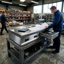 Stainless Steel Worktop with Drawer – Extra Storage – Commercial Kitchen Use