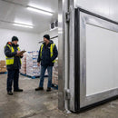 Polar Door Seal – Heavy Duty Foam | 10mm Thickness | Weatherproof | Industrial – Indoor/Outdoor