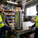 Manual Fill Water Boiler – 30Ltr – Variable Temperature Control – Commercial Use