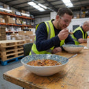 Steelite Bowls – 140mm – Durable Ceramic | 5mm Thickness | Commercial Grade – Indoor/Outdoor