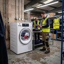 Condenser Dryer – 9kg – Professional Grade | Energy Efficient | High Load Capacity – Domestic