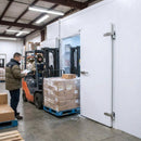 Polar Complete Door – Right – Durable Material | Standard Thickness | Commercial Grade – Indoor/Outdoor