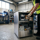 Ambient Pedestal Without Doors – Slimline Cupboard – Quick Access Storage – Commercial Kitchen