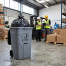 Wheelie Bin – 120L – Plastic | 3mm | 120kg | Commercial – Outdoor