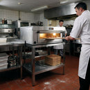 Floor Stand – Sturdy Construction – Commercial Kitchen Use