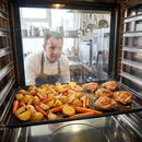 Roasting & Baking Tray – Non-Stick Coated – Professional Kitchen & Bakery Use