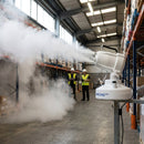 Professional ULV Fogger – 230V – High-Performance Droplet Dispersal – Industrial & Commercial Use