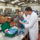 Catering First Aid Kit – Large – Blue Components for Food Hygiene – Commercial Kitchens & Food Service