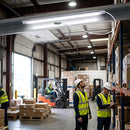 Polar Canopy LED Light – 60W – Aluminium | 4000K | IP65 Rated – Indoor/Outdoor