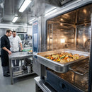 Gastronorm Container 1/1 Size – Stainless Steel – Commercial Kitchen Use