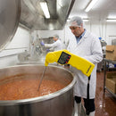Digital Food Thermometer – Yellow – ±1°C Accuracy – Commercial Kitchen Safety