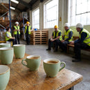 Espresso Cups – 103ml – Stoneware | 12 Pack | Commercial Grade – Cafe & Restaurant Use