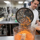 4mm Shredding Disc – Grating/Shredding Accessory – Professional Food Prep